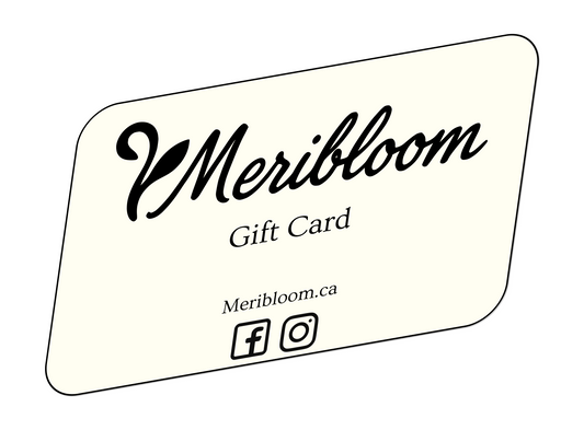 Meribloom Gift Card