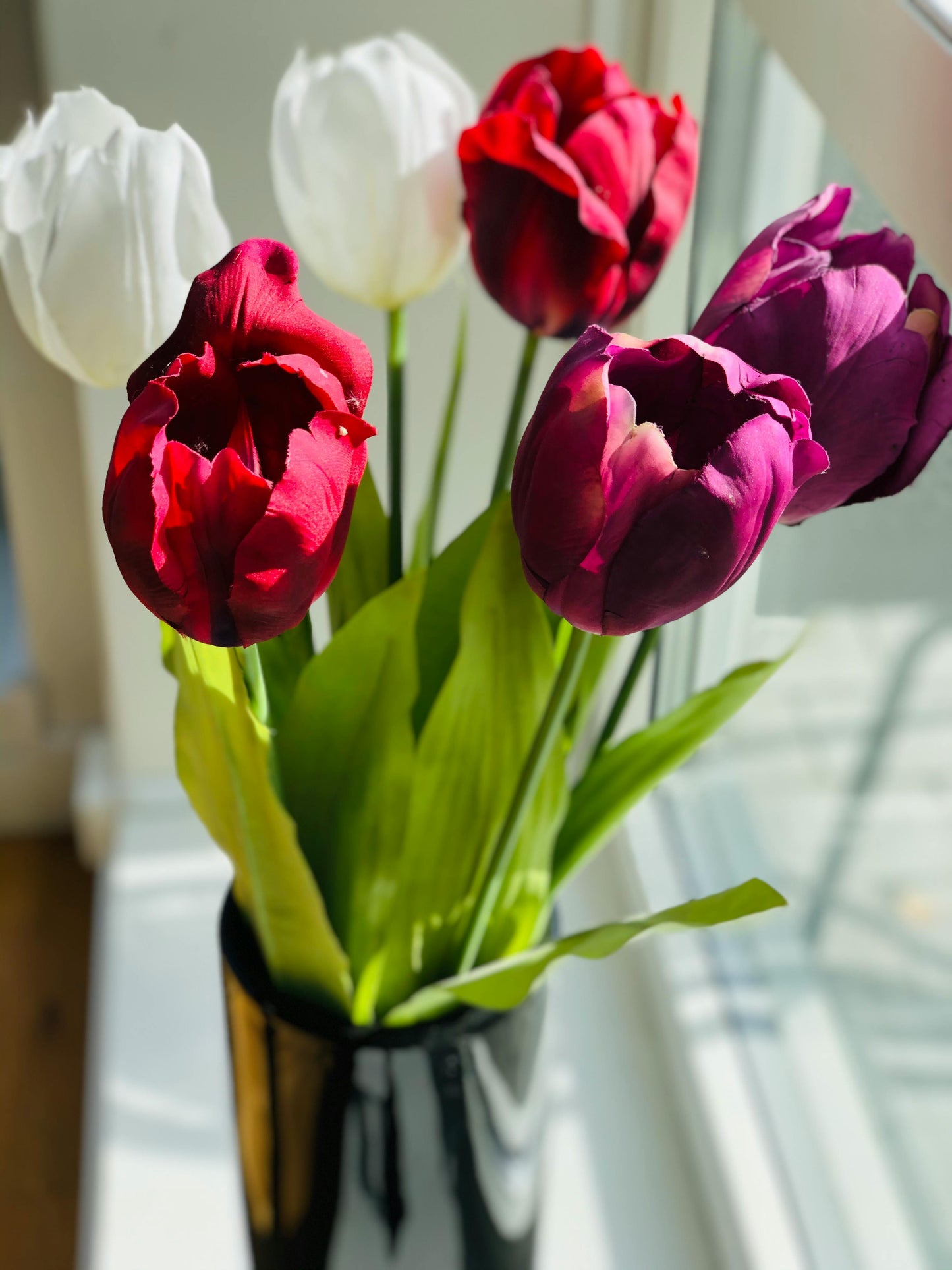 Specialty Tulips - Valentine's Delivery