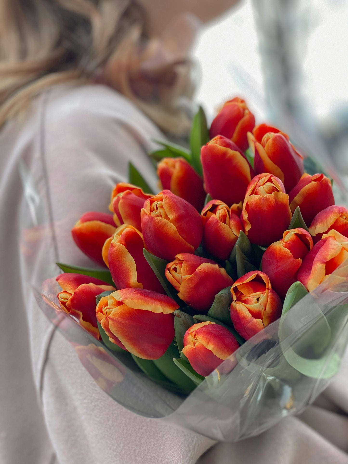 Specialty Tulips - Valentine's Delivery